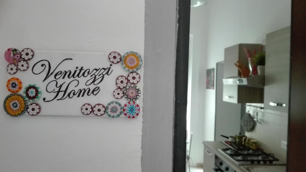 Venitozzi Home Naples Extérieur photo