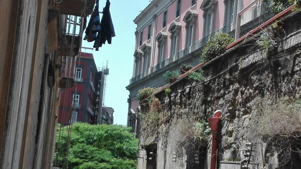 Venitozzi Home Naples Extérieur photo