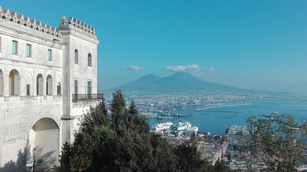Venitozzi Home Naples Extérieur photo